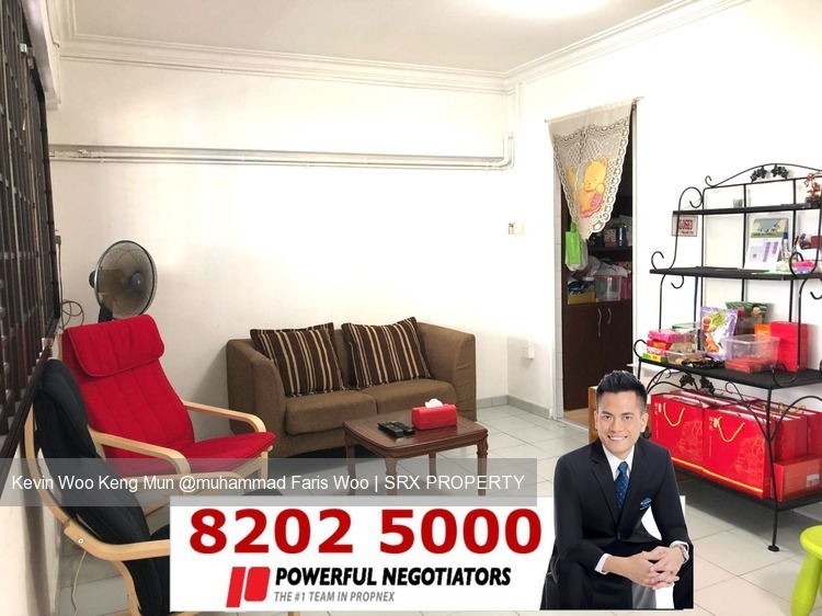 Blk 437 Yishun Avenue 6 (Yishun), HDB 4 Rooms #186779892